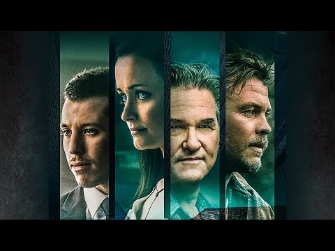 Крипто / Crypto / триллер, криминал, драма _Action Movies