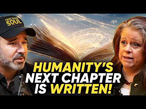 SKEPTICAL Psychic/Medium Who DIDN'T Believe In Her GIFT SEES Humanity's FUTURE! | Isabeau Maxwell