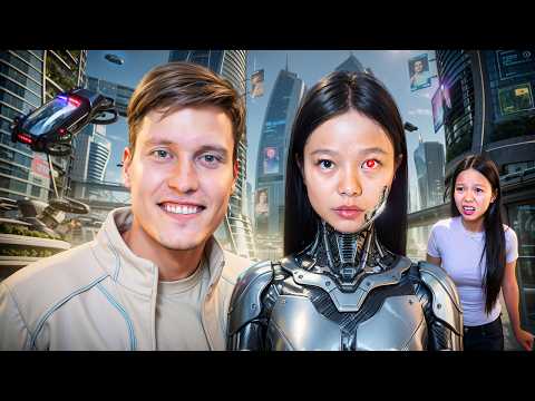72 hours in the FUTURE! CHINA is already living in 2125!