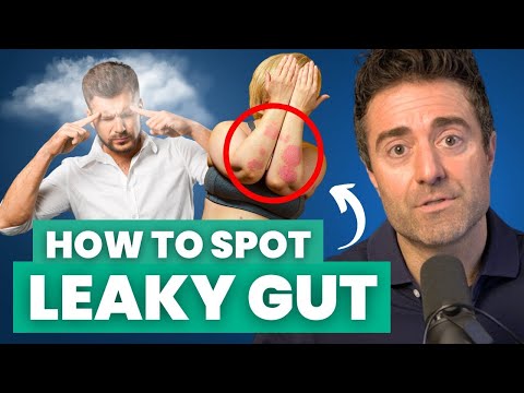 8 Signs Your Gut is LEAKY