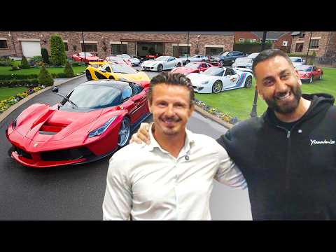 £25M Ultimate Car Collection!