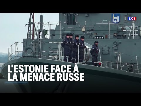 Grand Reportage - L'Estonie face à la menace russe｜LCI