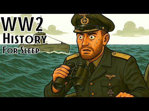 Why You Wouldn't Last a Day as a U-Boat Commander