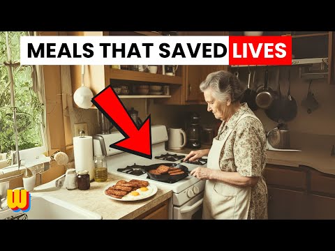 25 Cheap Meals Your Grandparents Used To Survive Hard Times