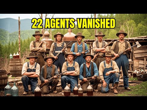 The Mountain Executioners: The Caldwell Clan Butchered 22 Revenue Men Over Confiscated Whiskey