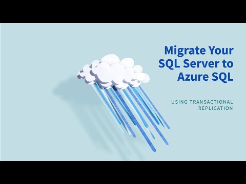 How to migrate Your on-Premise SQL Server databases to Azure SQL Using Transactional Replication