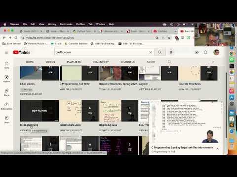 C Programming: Arrays