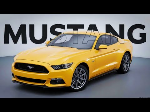 What Really Happened To The Ford Mustang?