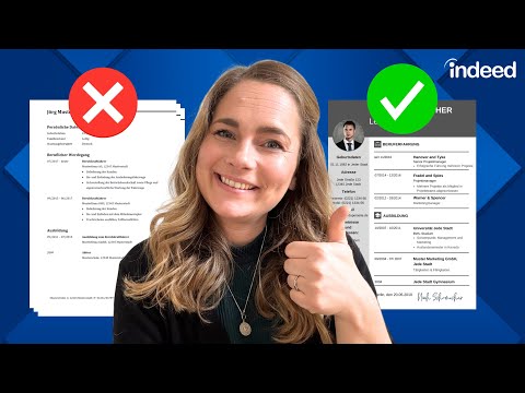 Lebenslauf: Besteht dein Lebenslauf den 15 Sekunden Test?