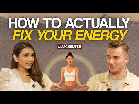 The REAL Reason You’re Always Tired (And the Fix) | Luuk Melisse