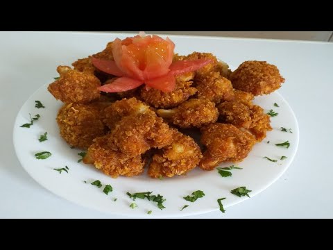 የአበባ ጎመን አሰራር /Cauliflower Recipes