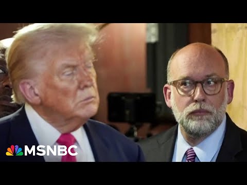 'It's pretty clear what Russell Vought wants': ProPublica reports on 'The Shadow President'