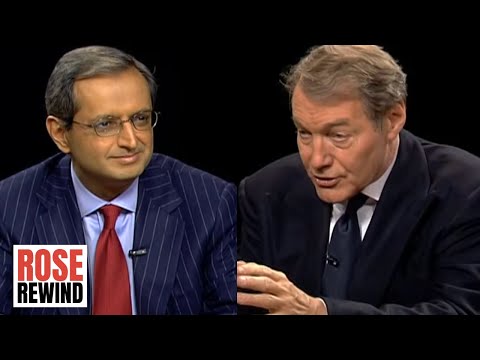 Citigroup CEO Vikram Pandit on toxic assets and bailout l Charlie Rose Rewind