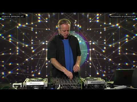 Sasha - Burning Man - Dusty Multiverse set - 2020