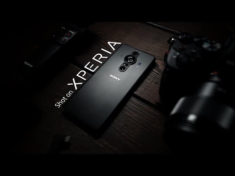 How to shoot CINEMATIC video with the Xperia PRO-I