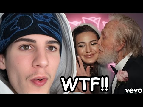 the man music video had me QUESTIONING LIFE...