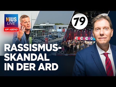 🎙️Polizeigewerkschafter: „Gemeinsame EU-Asylpolitik wird scheitern!“ | Live am Abend vom 9.12.25