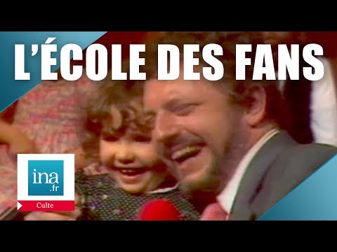 L'école des fans, les moments cultes | INA Culte