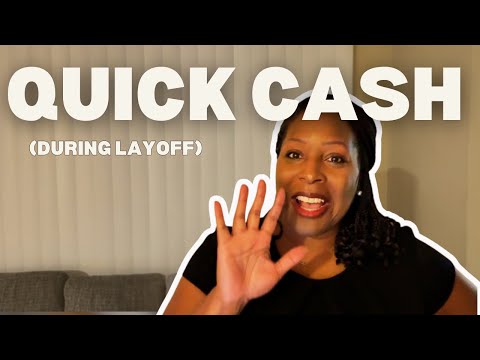 Laid Off? Here’s How to Make Money Fast While You Job Hunt