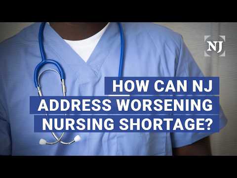 Looming NJ nurse shortage leads to more classes, loan aid for faculty
