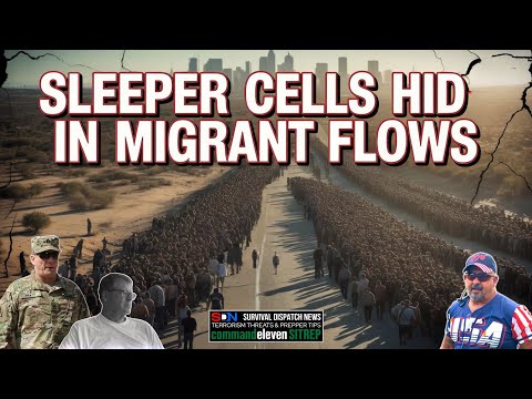 Adversaries Use Immigration to Sneak in Sleeper Cells! EP646