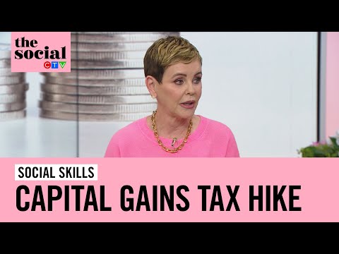 What to know about the capital gains tax hike | The Social