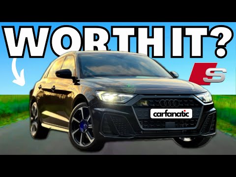 2023 Audi A1: Small Car, Big Luxury? POV REVIEW