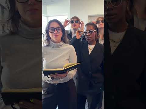 no shade of course 😏 #raybanmeta