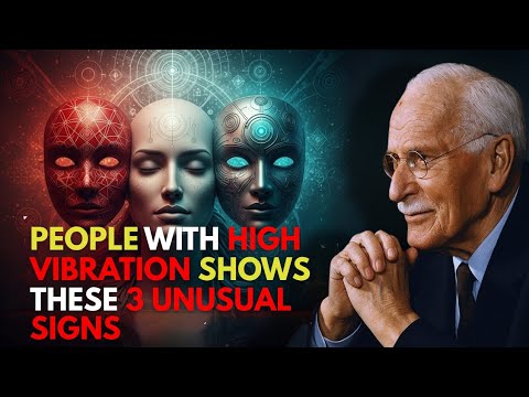 If You Notice These 3 Things, Your Vibration Has Already Shifted | Carl Jung