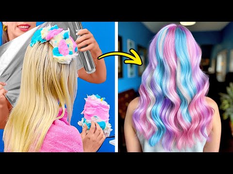 BRILLIANT HAIR HACKS FOR ANY OCCASION 🤩💖
