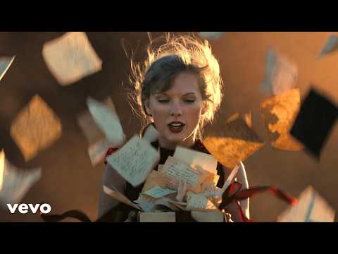 Taylor Swift - Heartbeat In Red (Official Music Video)