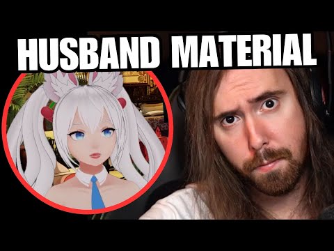 Kirsche Still Thinks Asmongold Should Be Her Husband