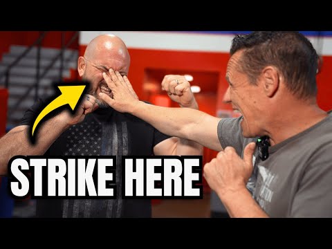 The 1-2 Combo Seniors Can Use to Stop an Attacker