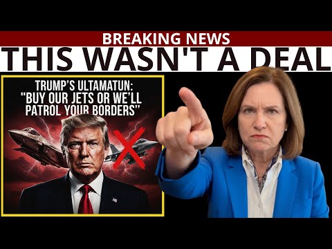 JUST NOW: Buy the F-35 — Or NORAD Changes: U.S. Ultimatum to Canada