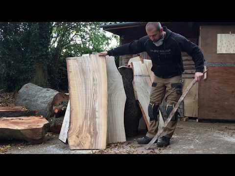 Milling eucalyptus! Did I get this wrong?