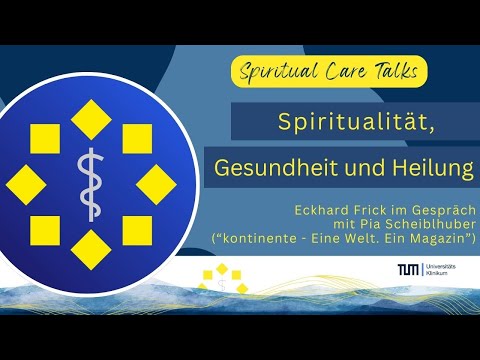 Spiritualität, Gesundheit und Heilung
