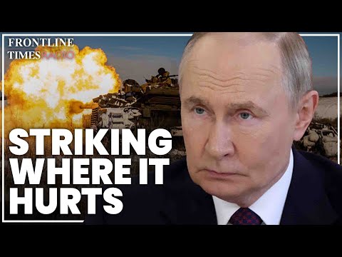 ‘Putin is scratching his head’ | Sean Bell