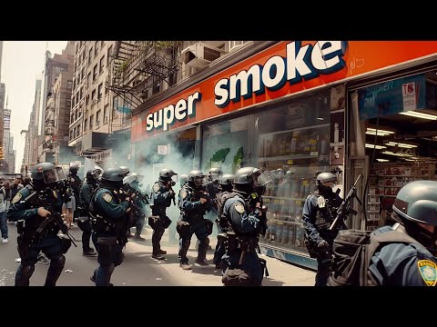 NYC Police Raid Deli… Find $1M of Illegal Drugs