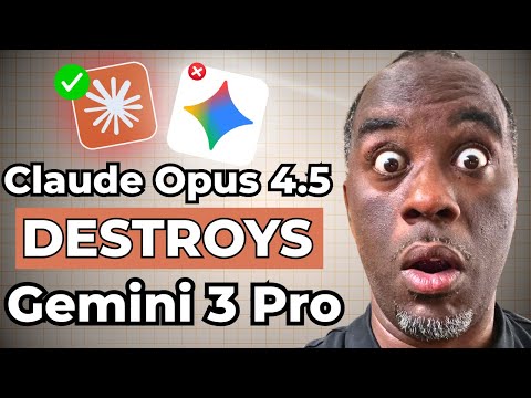 Claude Opus 4.5’s NEW Coding and Agent Upgrades Are INSANE