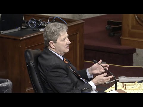Kennedy questions former FBI Director Comey during Senate Judiciary hearing 09 30 20