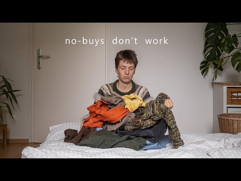 why I don't do no buys