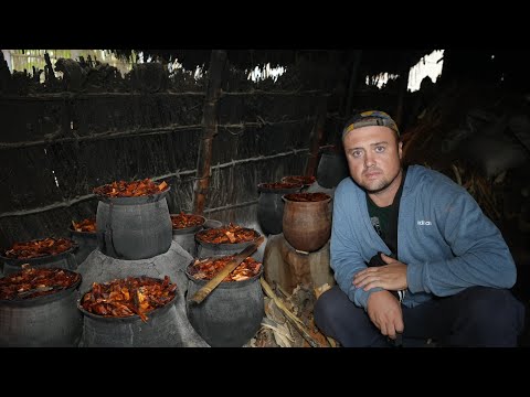 Бангладеш! Уличная Еда - Зрелище не для слабонервных!!!