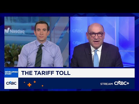 The tariff toll: How tariff uncertainty could impact businesses
