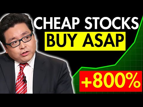 4 Insanely Cheap Stocks to Buy Now!
