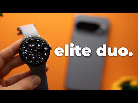 This is the BEST Android combo right now.