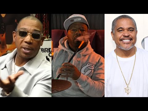 Ja Rule Says He Was Mad 50 Cent Made Fun Of Irv Gotti's Death... "I'll Take It There & End Him"