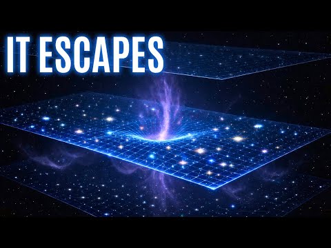 Why Gravity Is Trillions Of Times Weaker Than It Should Be