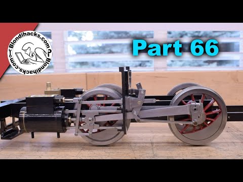 Eccentric Rods - Pennsylvania A3 Switcher, Part 66