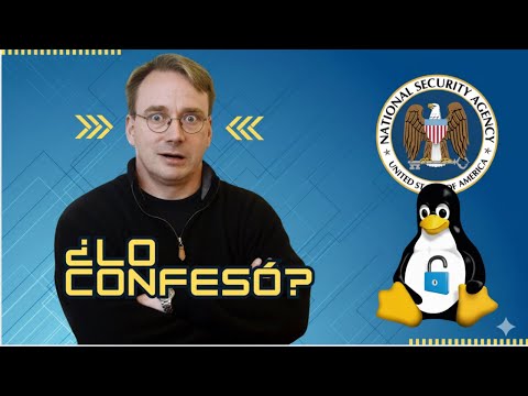 Linus Torvalds didn't know he was being recorded: NSA backdoor in Linux?