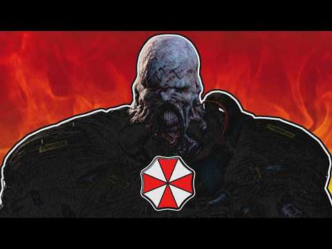 How speedrunners beat Resident Evil 3 (2020) on Inferno in under 43 minutes (SPEEDRUN EXPLAINED)